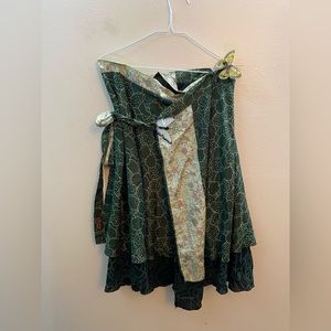 Wrap Skirt